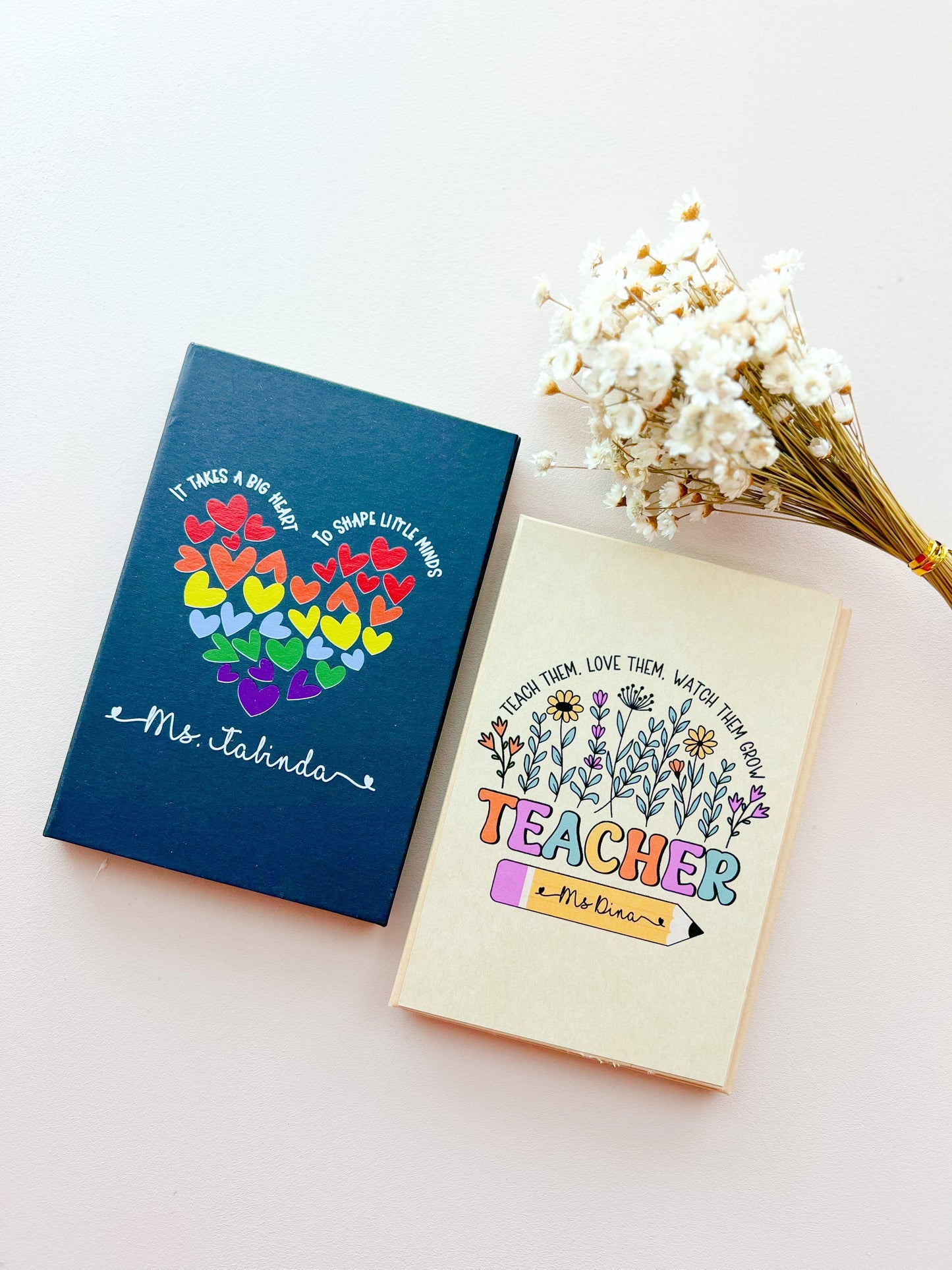 SFArtcreations diary A5 Tri-Fold Notebook (Pocket size)