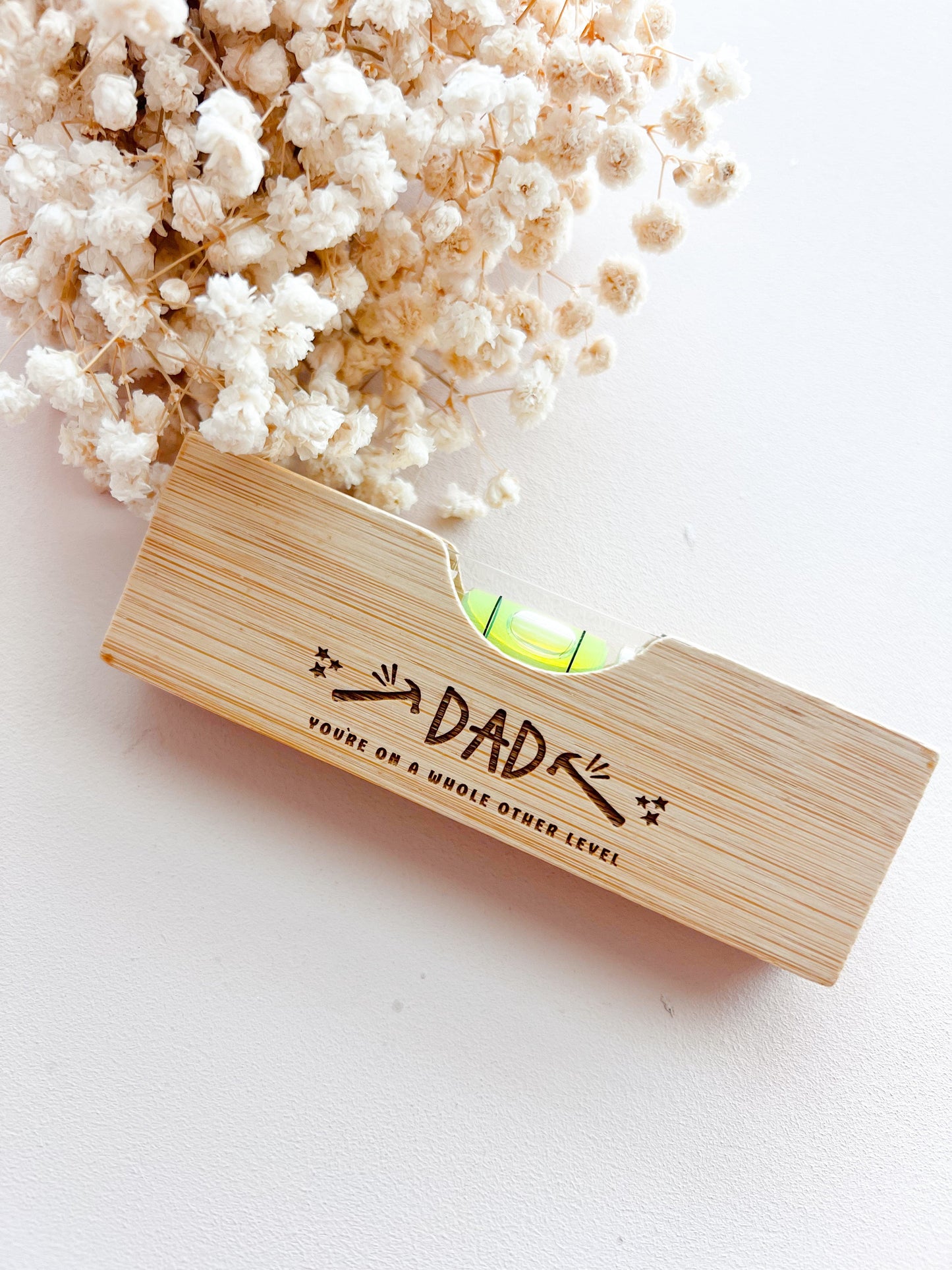 SFArtcreations Father's Day Gift Dad can fix everything - Gift Hamper for Father