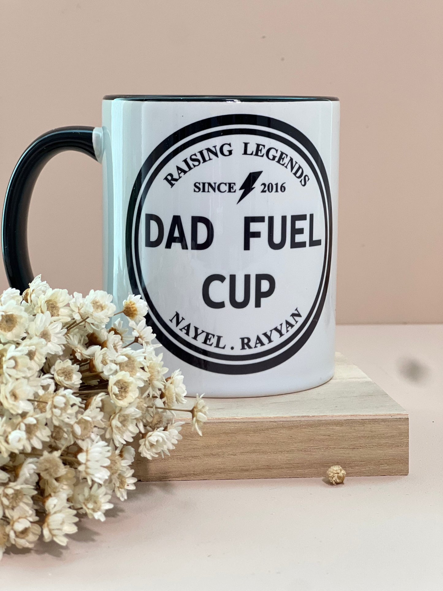 SFArtcreations Father's Day Gift Dad can fix everything - Gift Hamper for Father