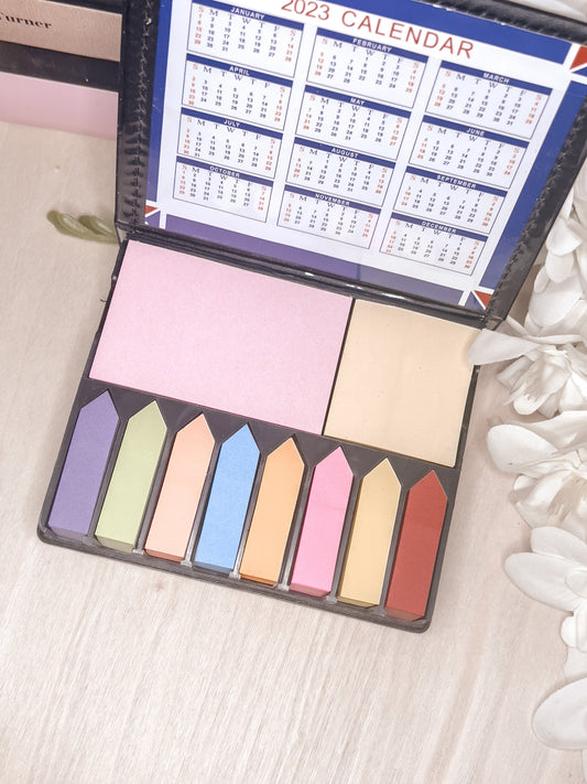 SFArtcreations Sticky Notepad Customized Sticky Notepad