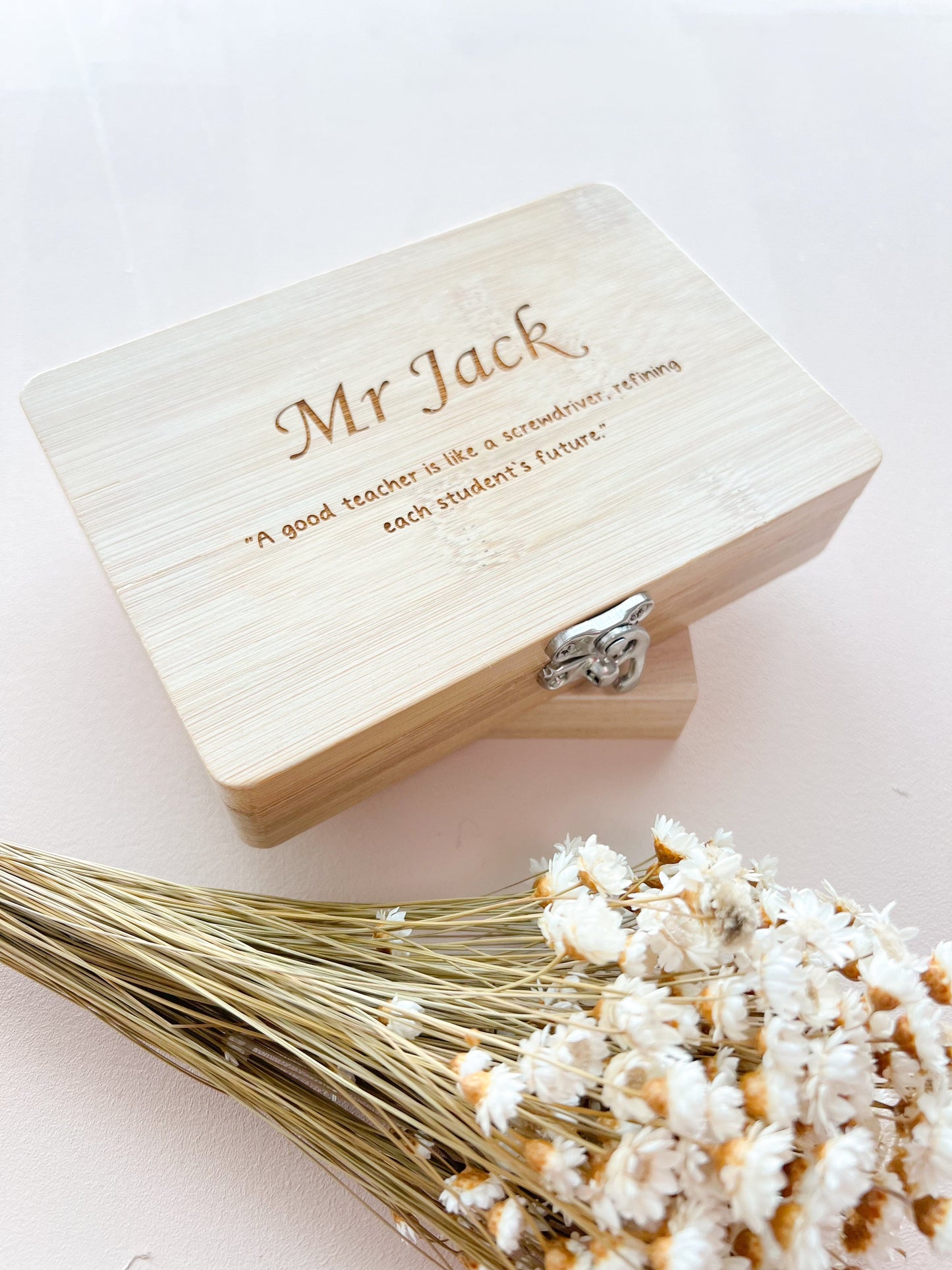 SFArtcreations teacher Gift Gift Hamper for him - Super Teacher