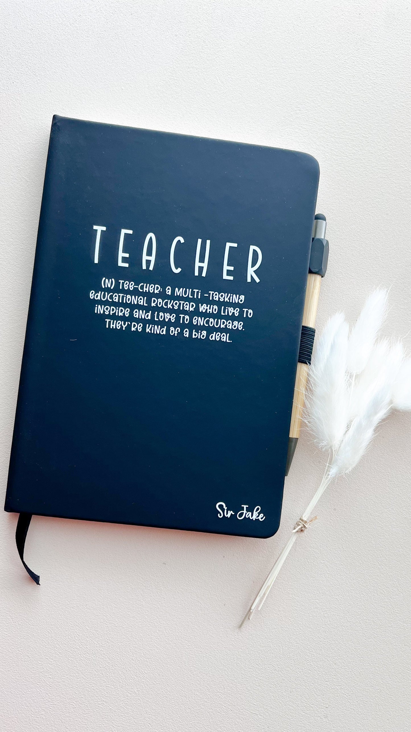SFArtcreations teacher Gift Gift Hamper for him - Thankyou Sir/Madam