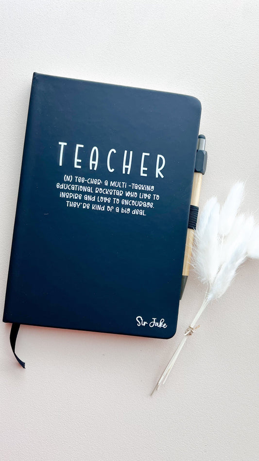 SFArtcreations teacher Gift Gift Hamper for him - Thankyou Sir/Madam