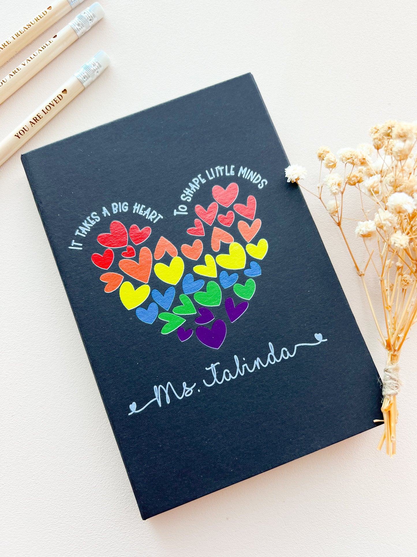 SFArtcreations teacher Gift Thank you Teacher - Gift Hamper for her