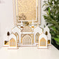 SFArtcreations Decor 3D Mosque Display Stand - Best Seller