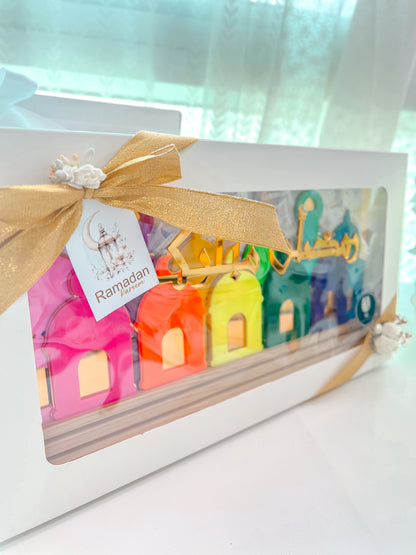 SFArtcreations Decor Masjid Al-Noor (Mosque of Light)
 - Best Seller