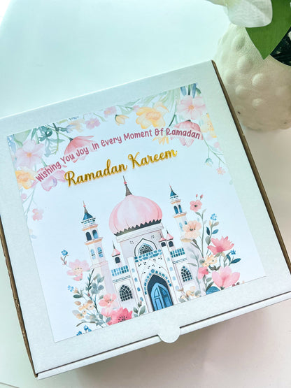 SFArtcreations Decor Masjid Al-Rahma (Mosque of Mercy)