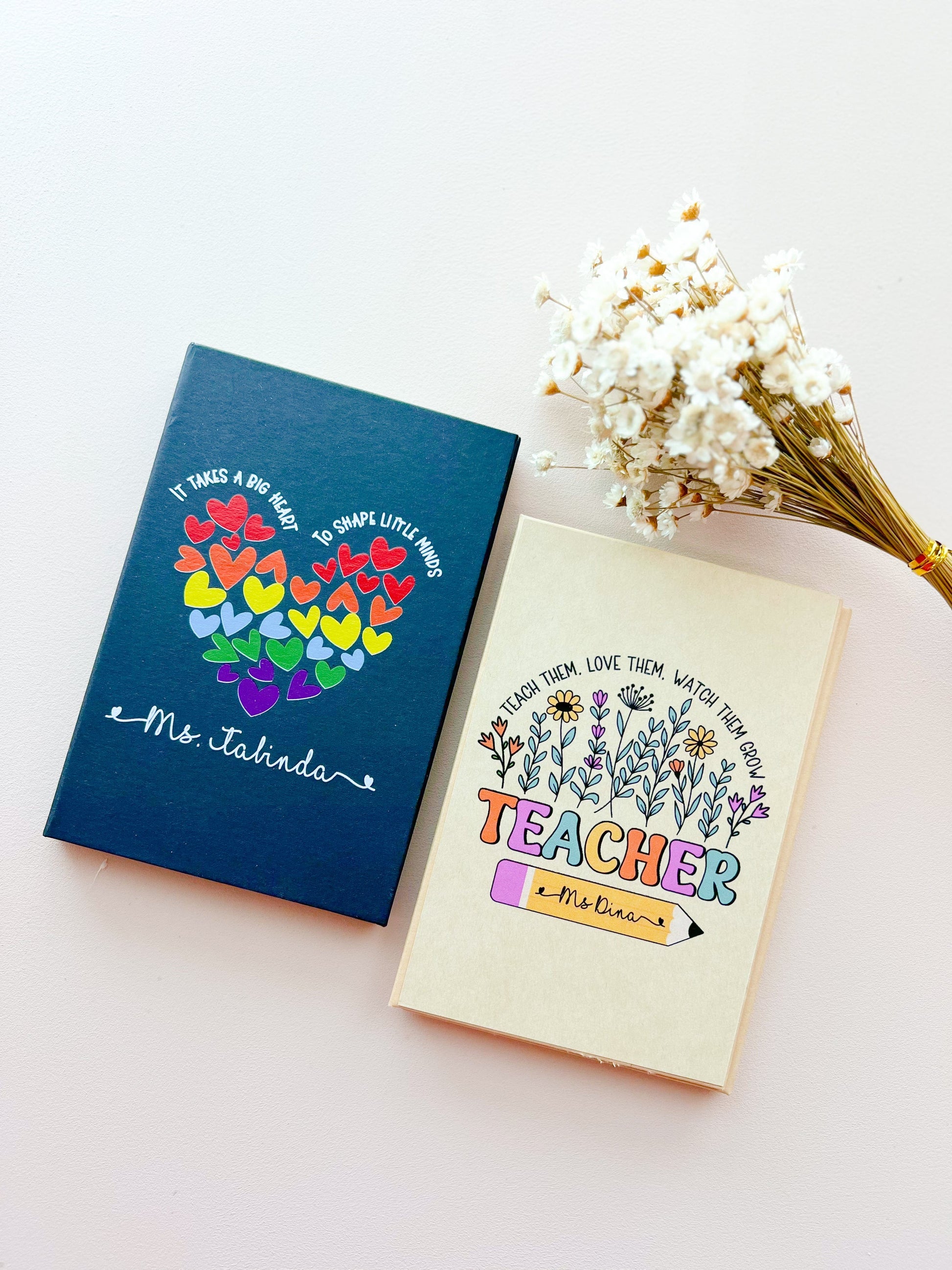 SFArtcreations diary A5 Tri-Fold Notebook (Pocket size)