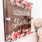 SFArtcreations Door Sign Personalized Door Name Plate/Sign