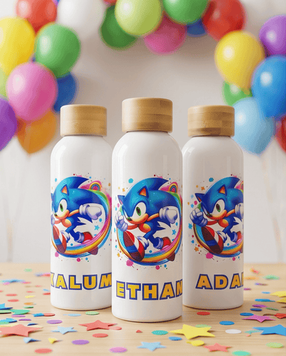 SFArtcreations Drinkware Personalized Kids Bottle - Party Gifts