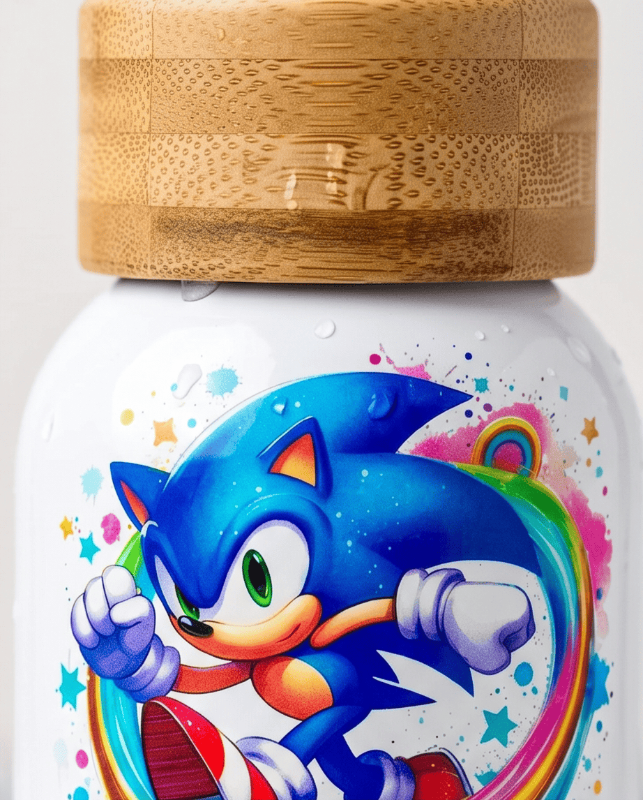 SFArtcreations Drinkware Personalized Kids Bottle - Party Gifts