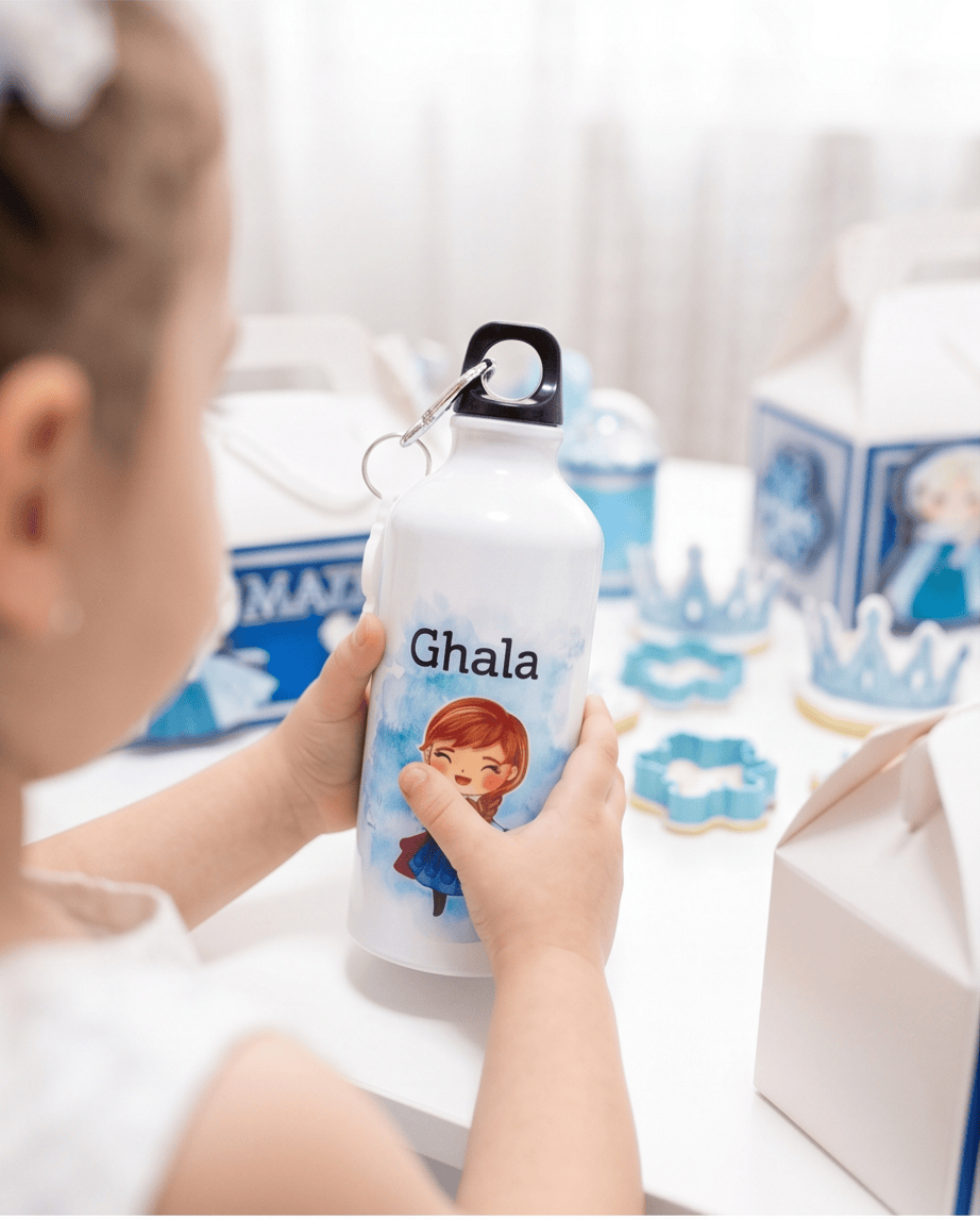 SFArtcreations Drinkware Personalized Kids Bottle - Party Gifts