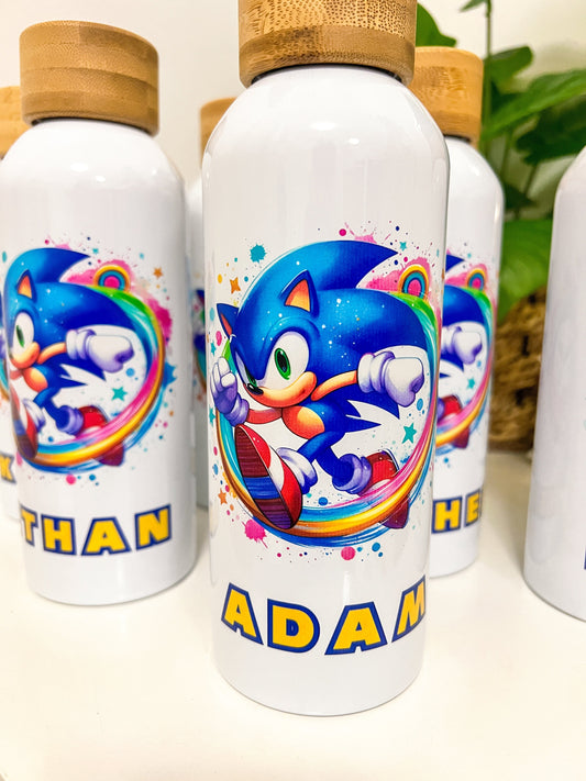 SFArtcreations Drinkware Personalized Kids Bottle - Party Gifts