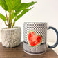 SFArtcreations Drinkware Style 1 - Heart Watermelon