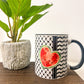 SFArtcreations Drinkware Style 1 - Heart Watermelon