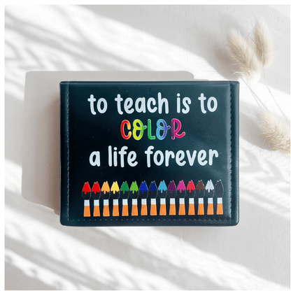 SFArtcreations Stationery Sticky Notepad (Black)