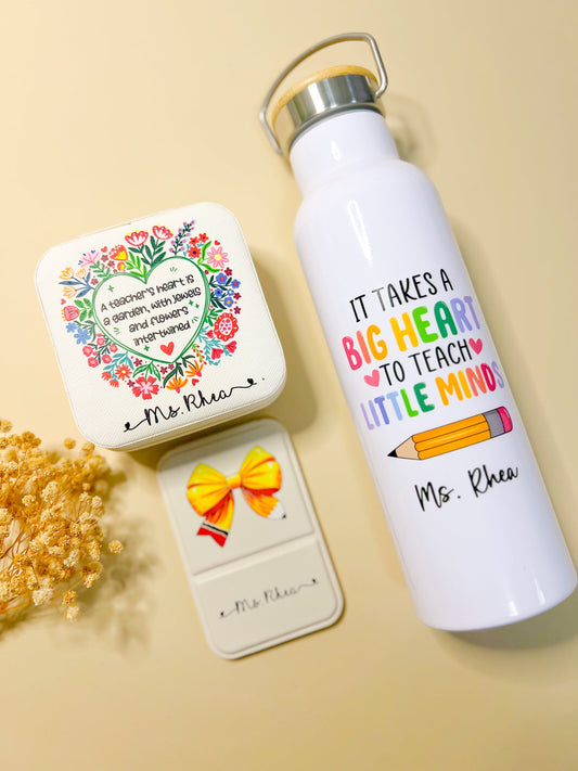 SFArtcreations  teacher Gift On the Go - Gift Hamper or Her