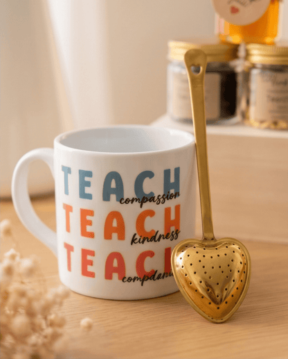 SFArtcreations teacher Gift Thankyou Tea-cher - Gift Hamper for her