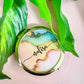 SFArtcreations Thankyou Teacher Personalized Compact Mirror