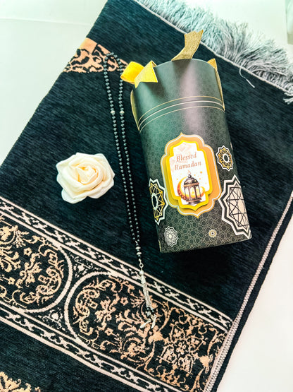 SFArtcreations wall decor Ramadan/Eid Gift Hamper - Aswad (6 items)