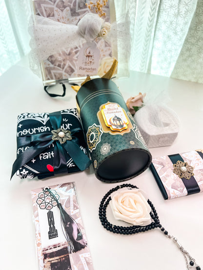 SFArtcreations wall decor Ramadan/Eid Gift Hamper - Aswad (6 items)