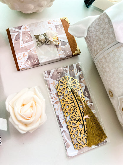 SFArtcreations wall decor Ramadan/Eid Gift Hamper - Noor (6 Items)