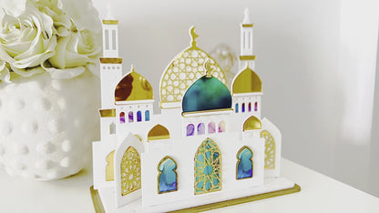 Masjid Al-Rahma (Mosque of Mercy)