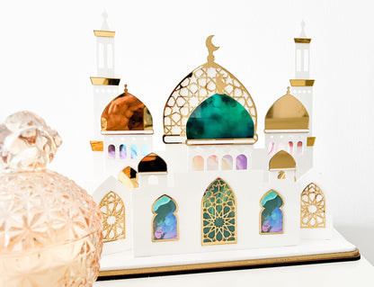 SFArtcreations Decor 3D Mosque - Style 2