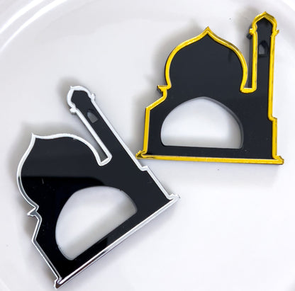 SFArtcreations Decor Acrylic Napkin Ring / holder